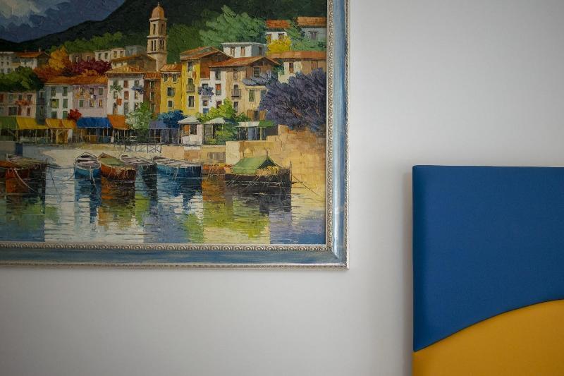 La Casa D'A...Mare Bed & Breakfast Maiori Exterior photo