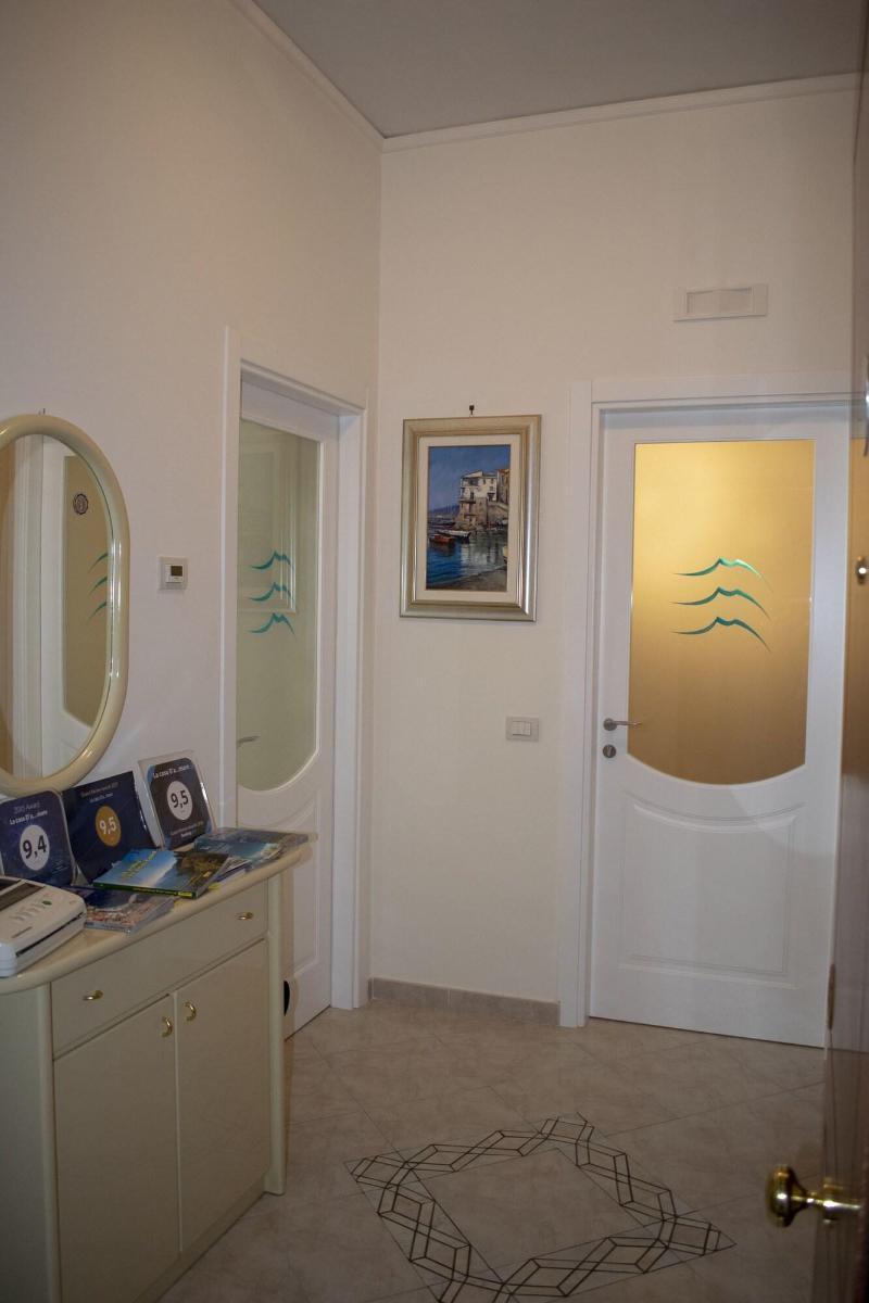 La Casa D'A...Mare Bed & Breakfast Maiori Exterior photo