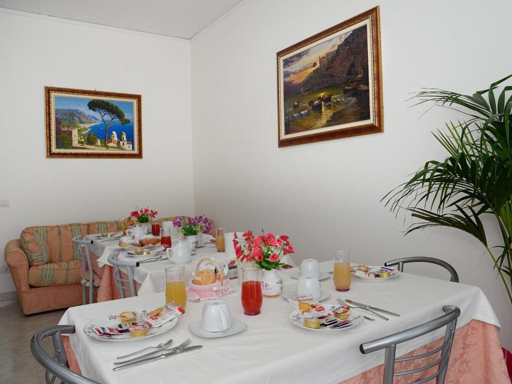 La Casa D'A...Mare Bed & Breakfast Maiori Exterior photo