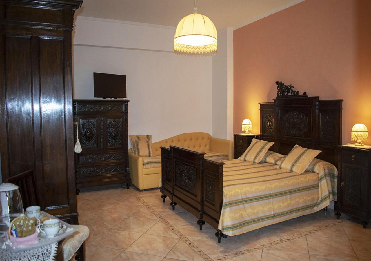La Casa D'A...Mare Bed & Breakfast Maiori Exterior photo