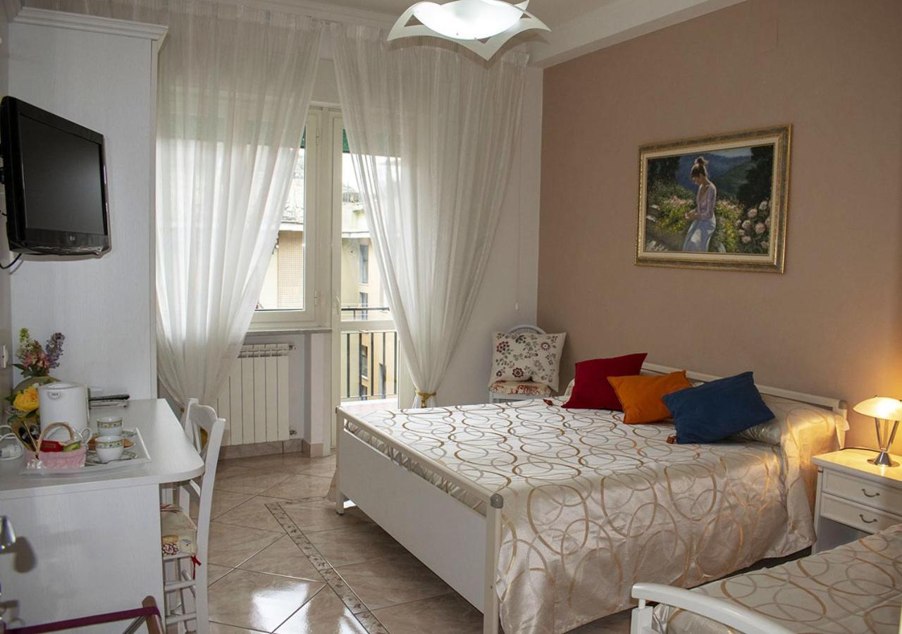 La Casa D'A...Mare Bed & Breakfast Maiori Exterior photo