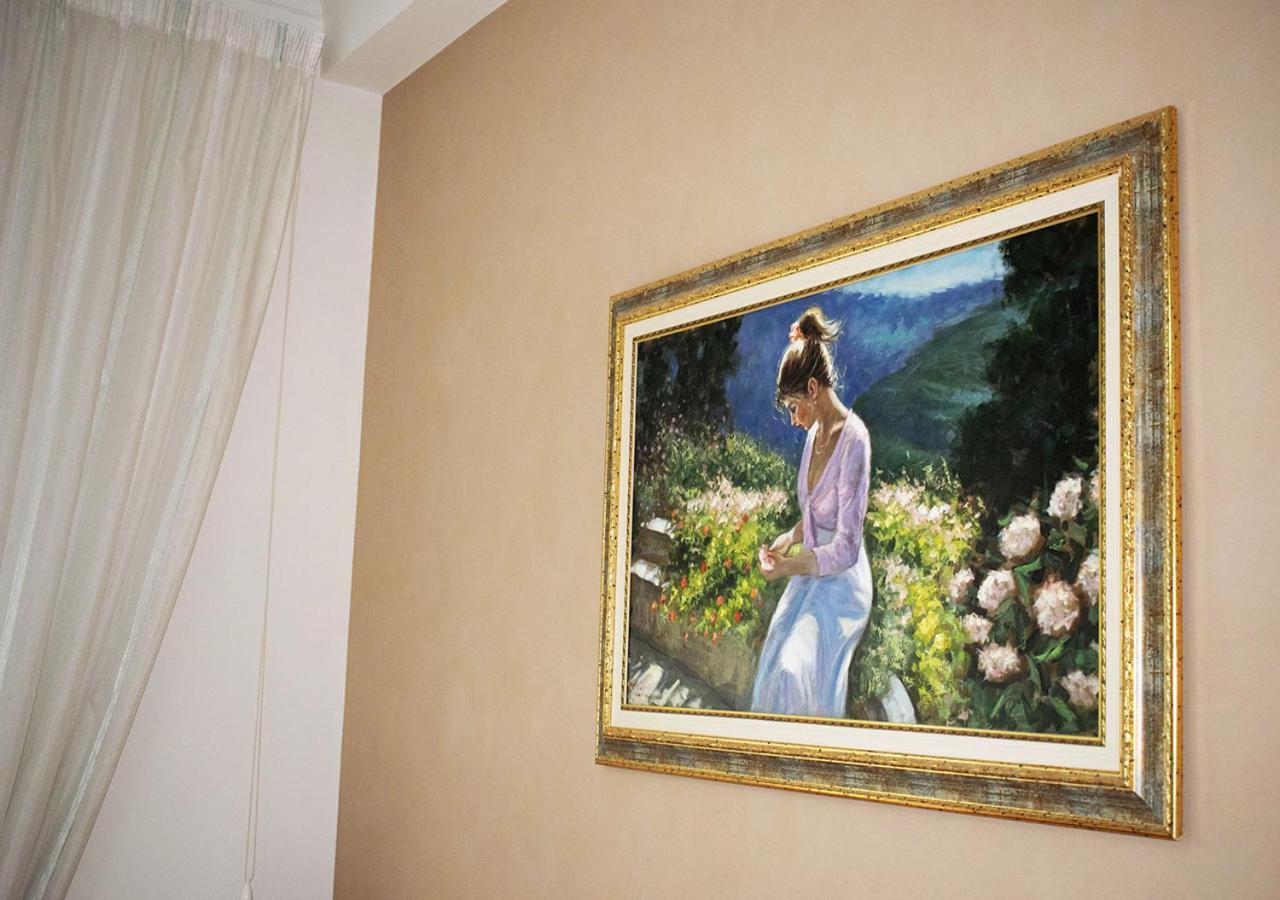 La Casa D'A...Mare Bed & Breakfast Maiori Exterior photo