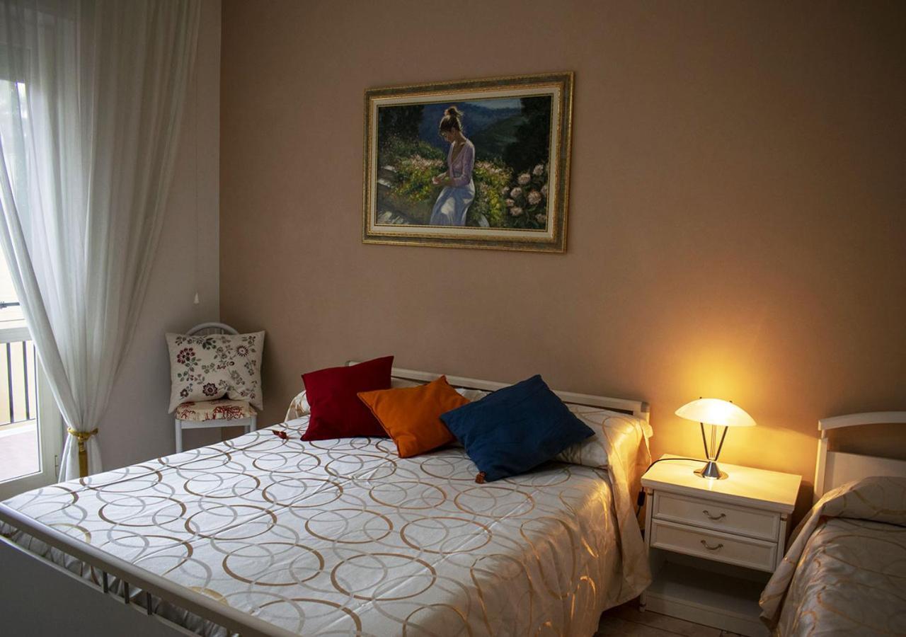 La Casa D'A...Mare Bed & Breakfast Maiori Exterior photo
