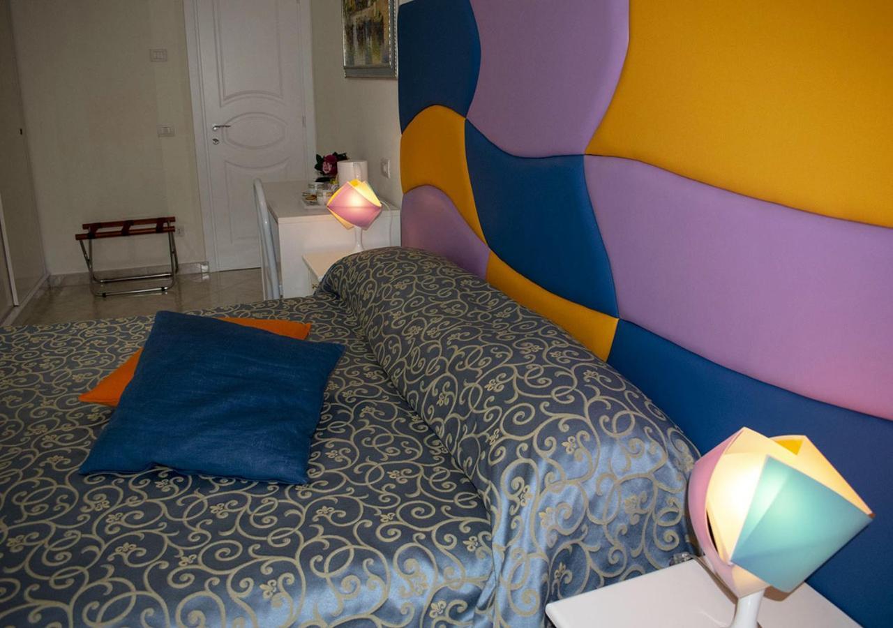 La Casa D'A...Mare Bed & Breakfast Maiori Exterior photo