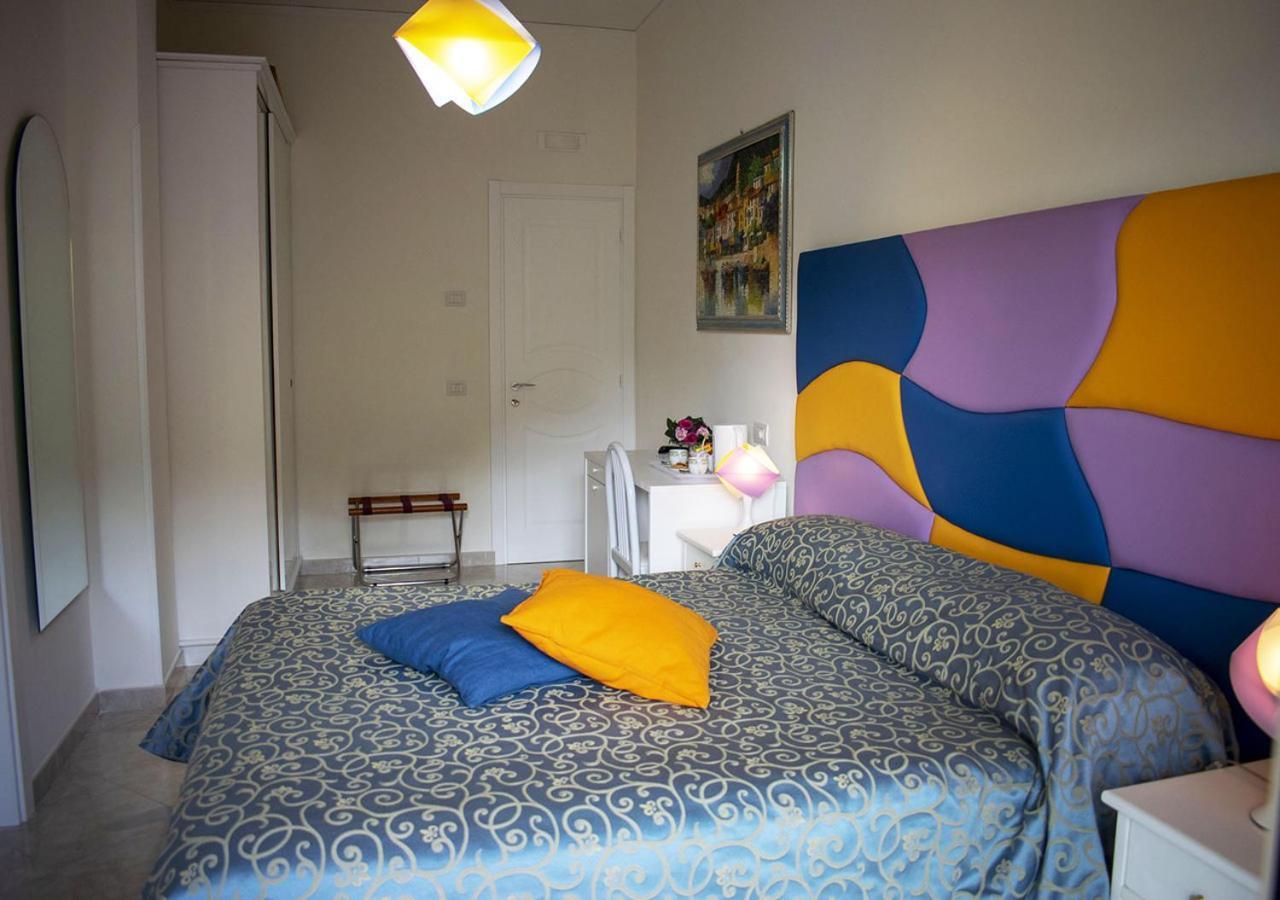 La Casa D'A...Mare Bed & Breakfast Maiori Exterior photo
